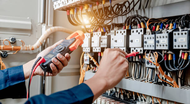 Best Industrial Electrical Services  in Providence, KY
